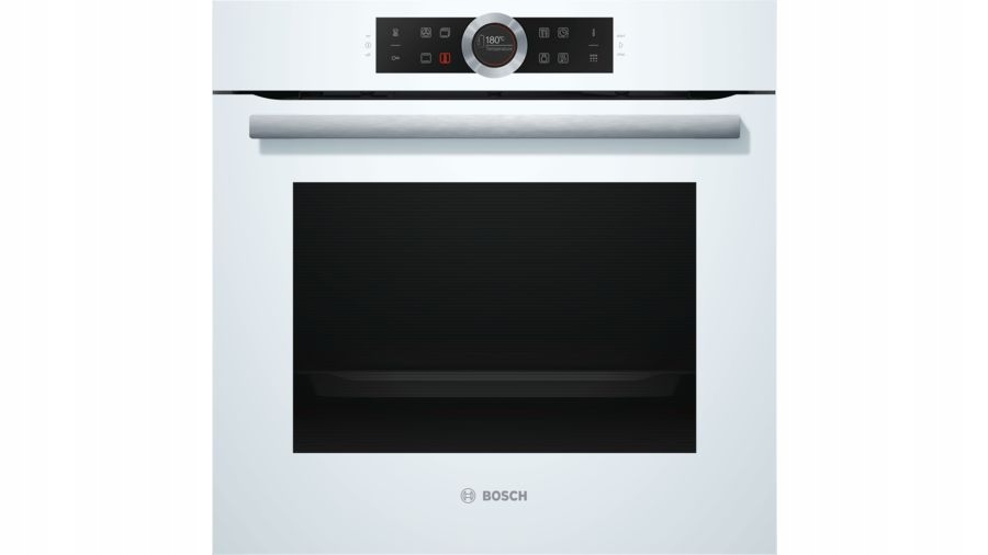 BOSCH Rúra HBG675BW1 Serie 8 s pyrolýzou HIT !!