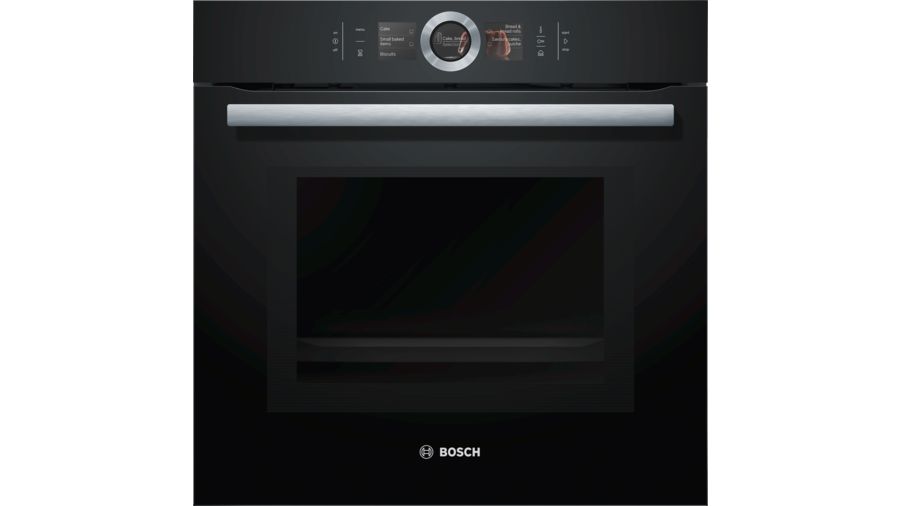 BOSCH rúra s mikrovlnnou rúrou a parné HNG6764B6 HIT !!