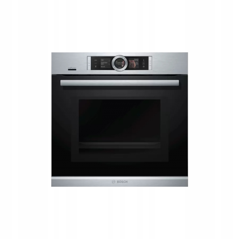 Bosch rúra s mikrovlnnou rúrou a parné HNG6764S6 HIT!
