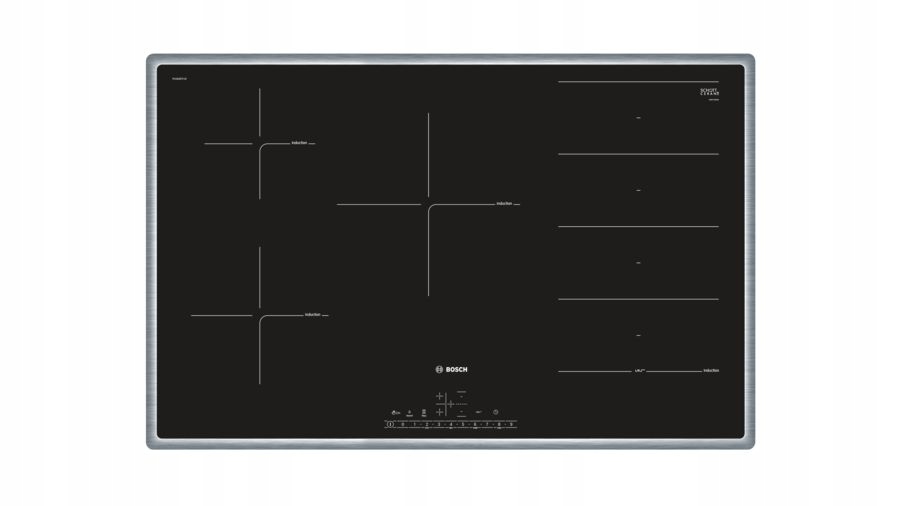 BOSCH PXV845FC1E FLEXINDUČNÁ ZÓNAKA, 80 cm