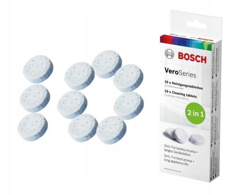 Bosch TCZ 8001A deskaling tablety