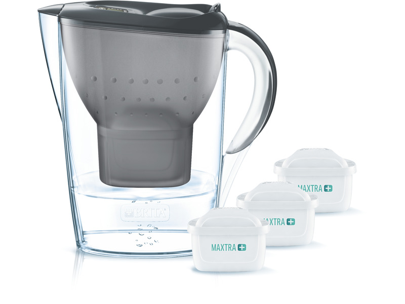 Brita Marella 2,4 l grafitová filtračná kanvica