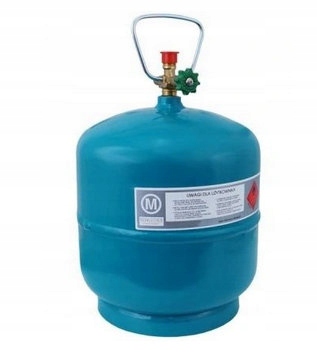 Plynový valec 3kg Gaz Proban-butane Turistický tábor