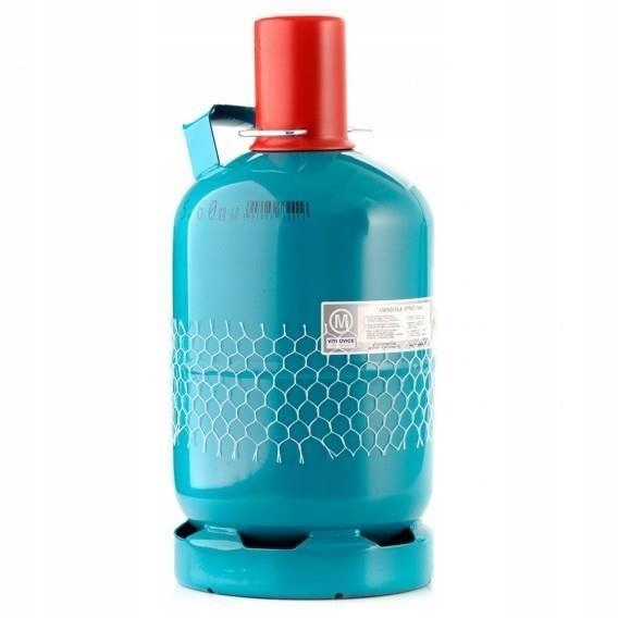 Plynový valec 5 kg turistický propán butan