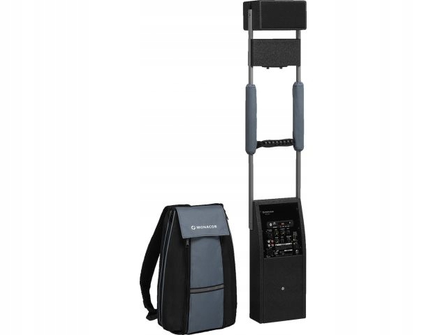 PAS-254D MONACOR PAS-254D 70 W reproduktor