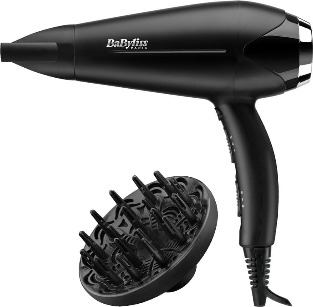 Fén BaByliss Turbo Smooth