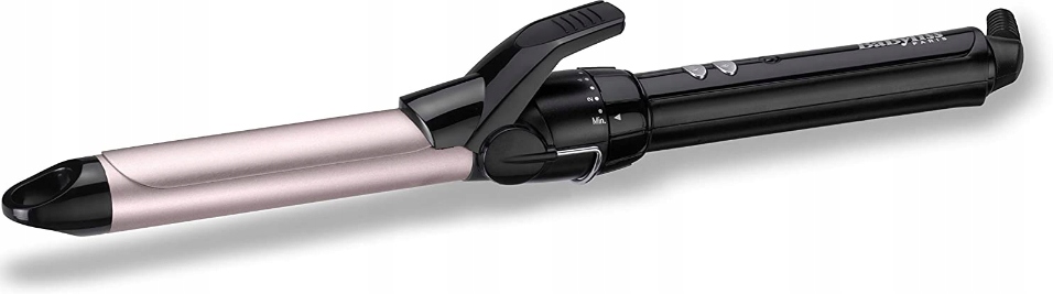 Kulma na vlasy Babyliss Pro 180 M C325E 25 mm čierna a zlatá