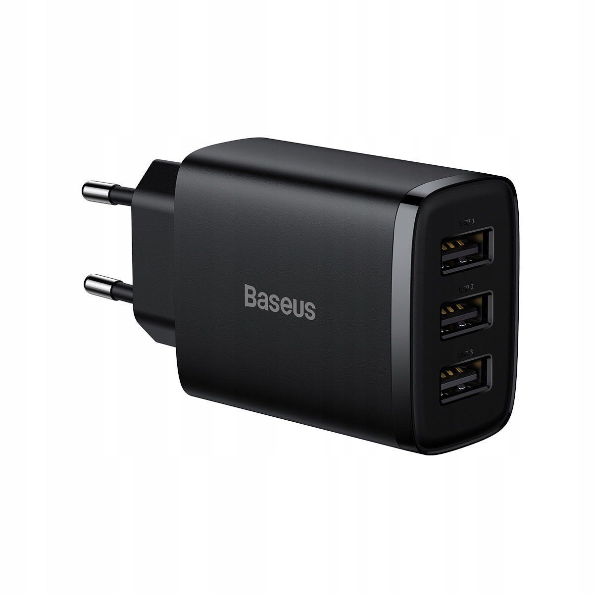 Baseus Compact 3xUSB 17W Network Charger (CCXJ0