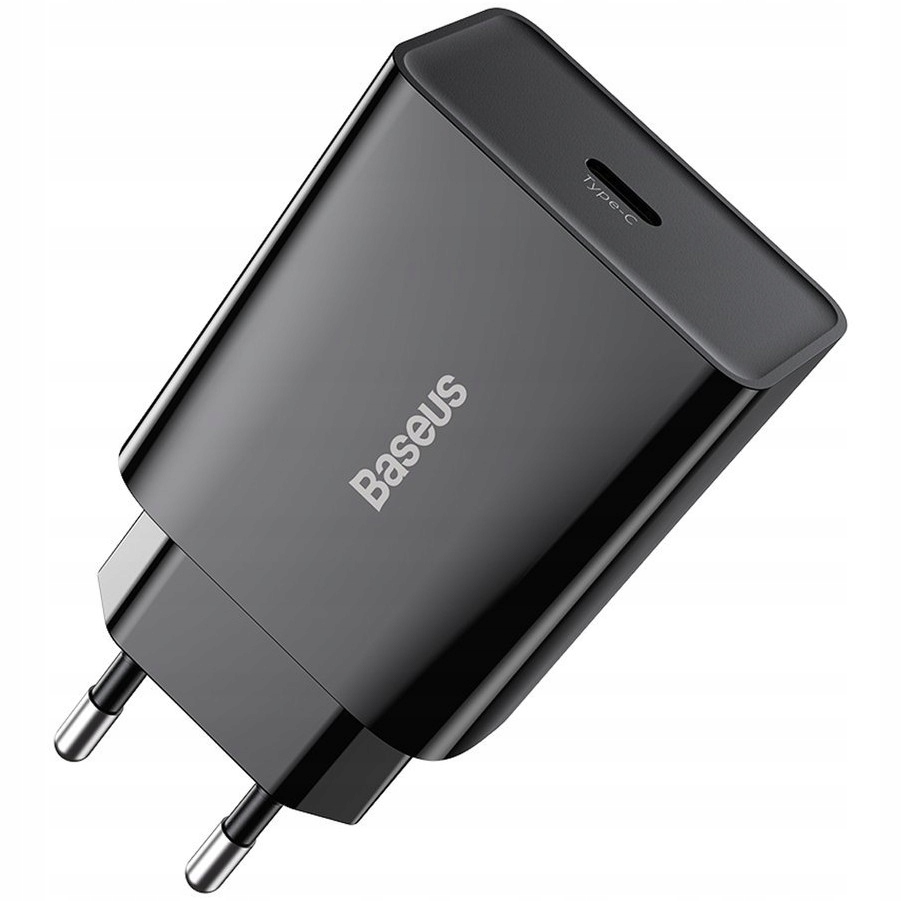 Baseus Speed Mini Network Charger USB-C 3A 20W