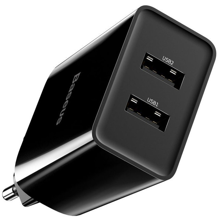 BASEUS DUAL 2X USB 2.1A 10,5 W Network Charger