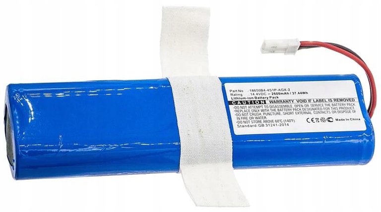 Batéria batérie ILIfe Medion 18650B4-4S1P-AGX-2