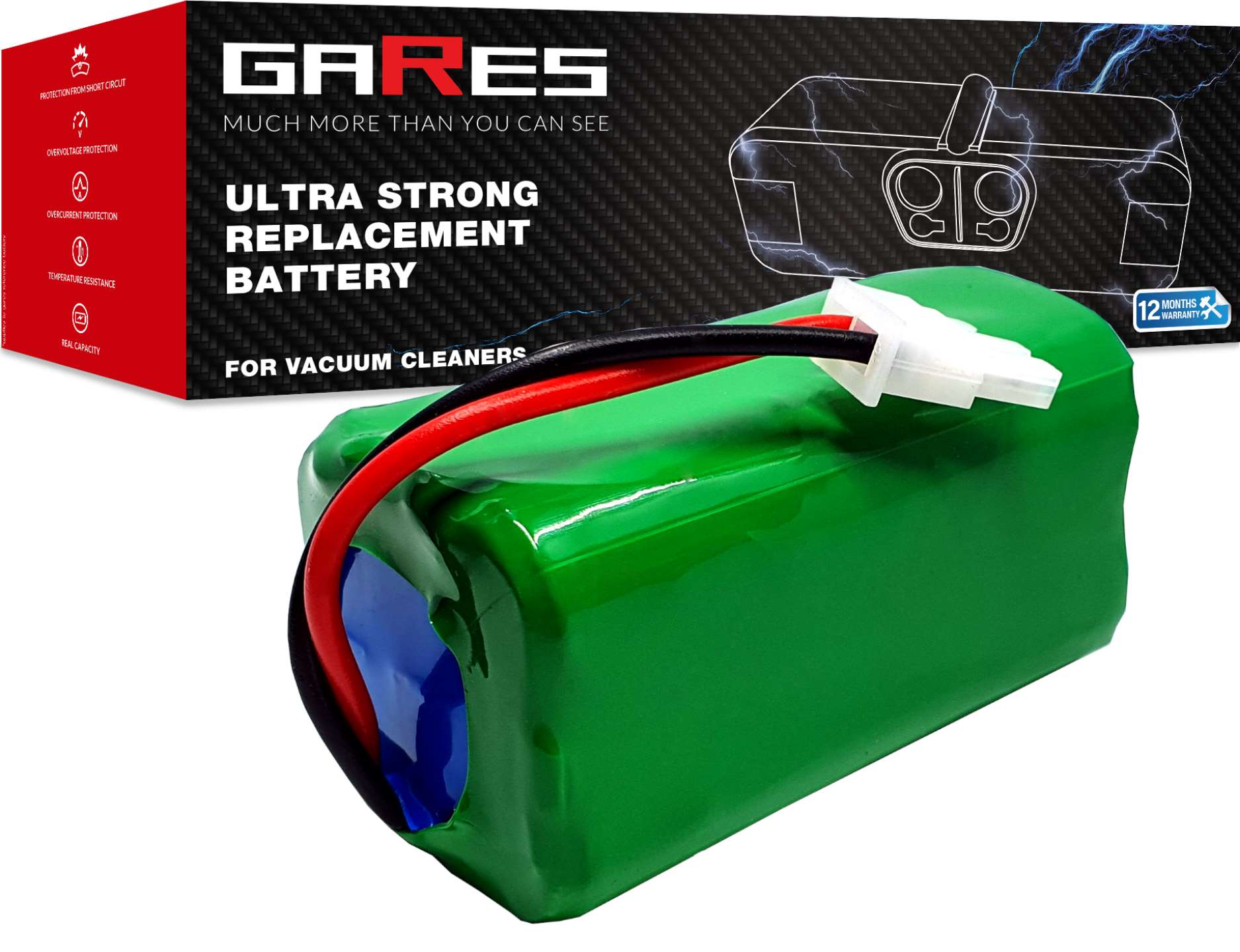 Batéria Electrolux Trilobit