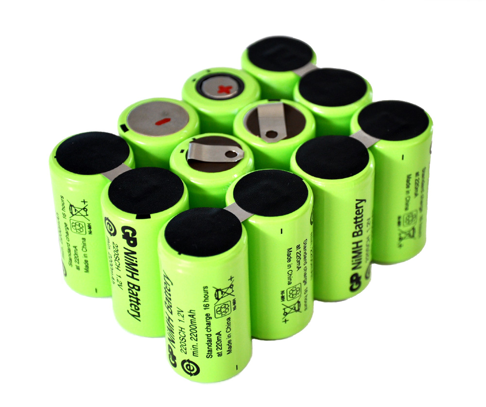 Batéria / batéria pre vysávač pentagramu 14.4V