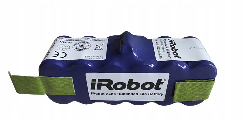 Batéria batérie IROBOT ROOMBA XLIFE 3000 MAH