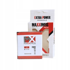 Batéria Samsung Maxximus 12293452 2900 MAH