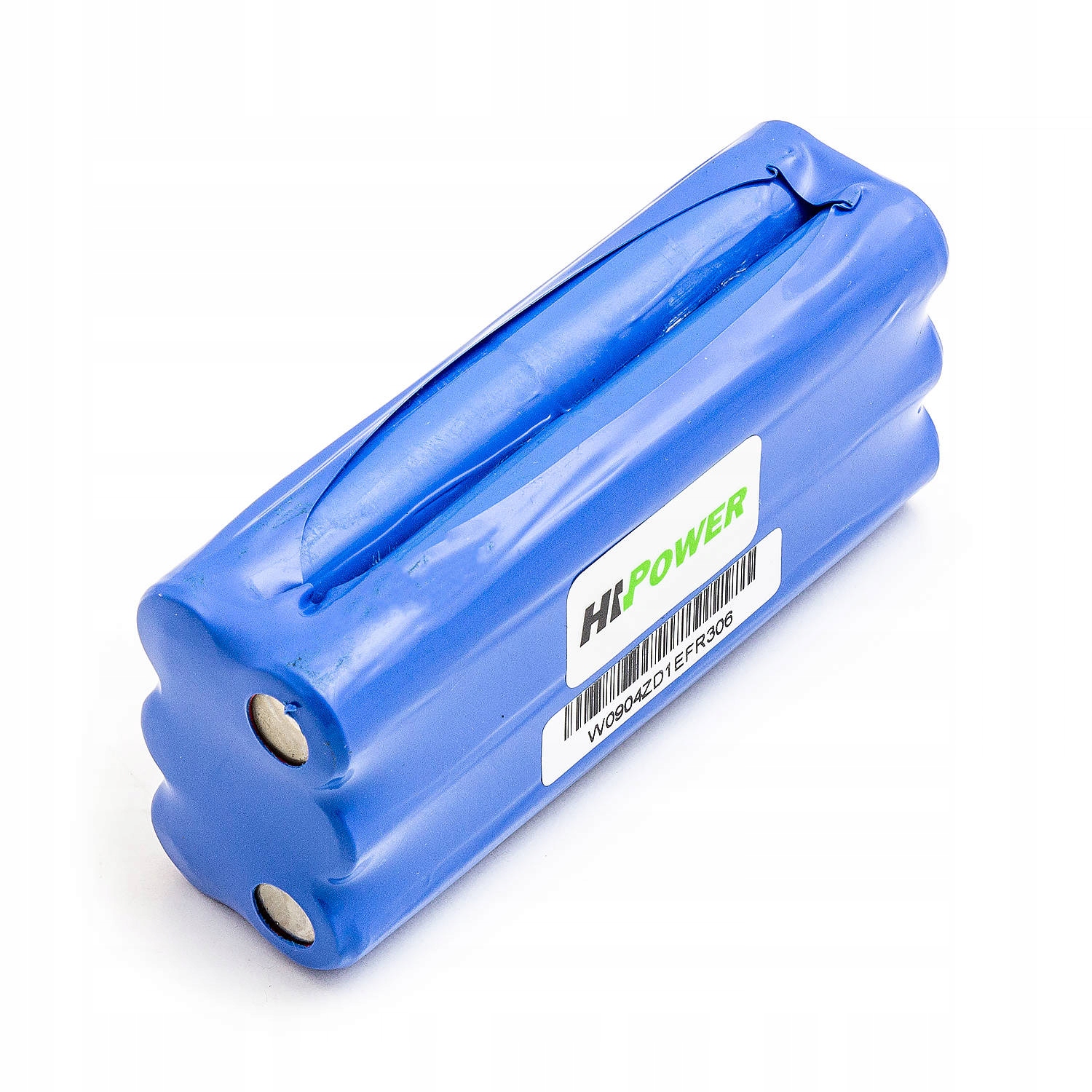 HiPover Battery DD-M606-2 pre Dirt Devil 0606004 Modrý vákuový čistič