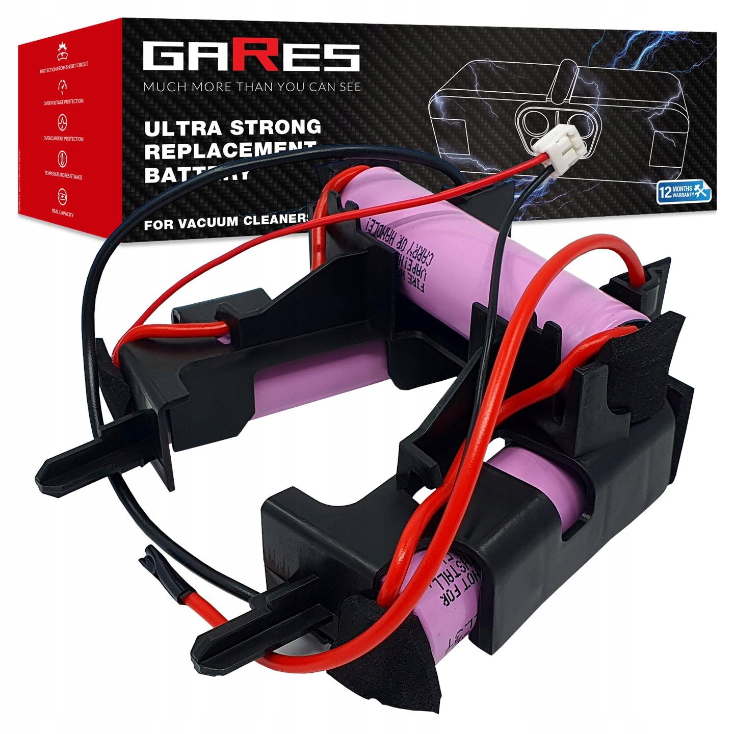 Batéria pre elektrolux ZB103er ZB3101 10.8v 3,5AH