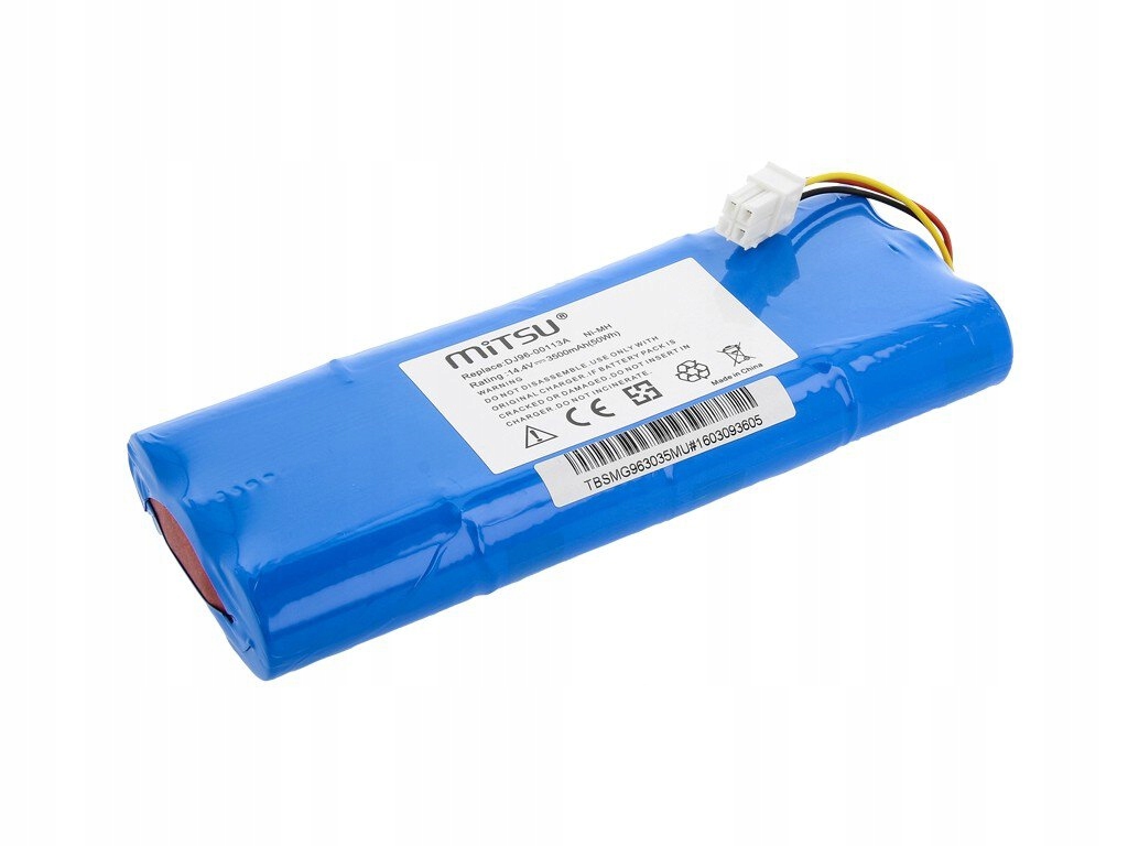 Electrolux ultrapower 25.2V batéria
