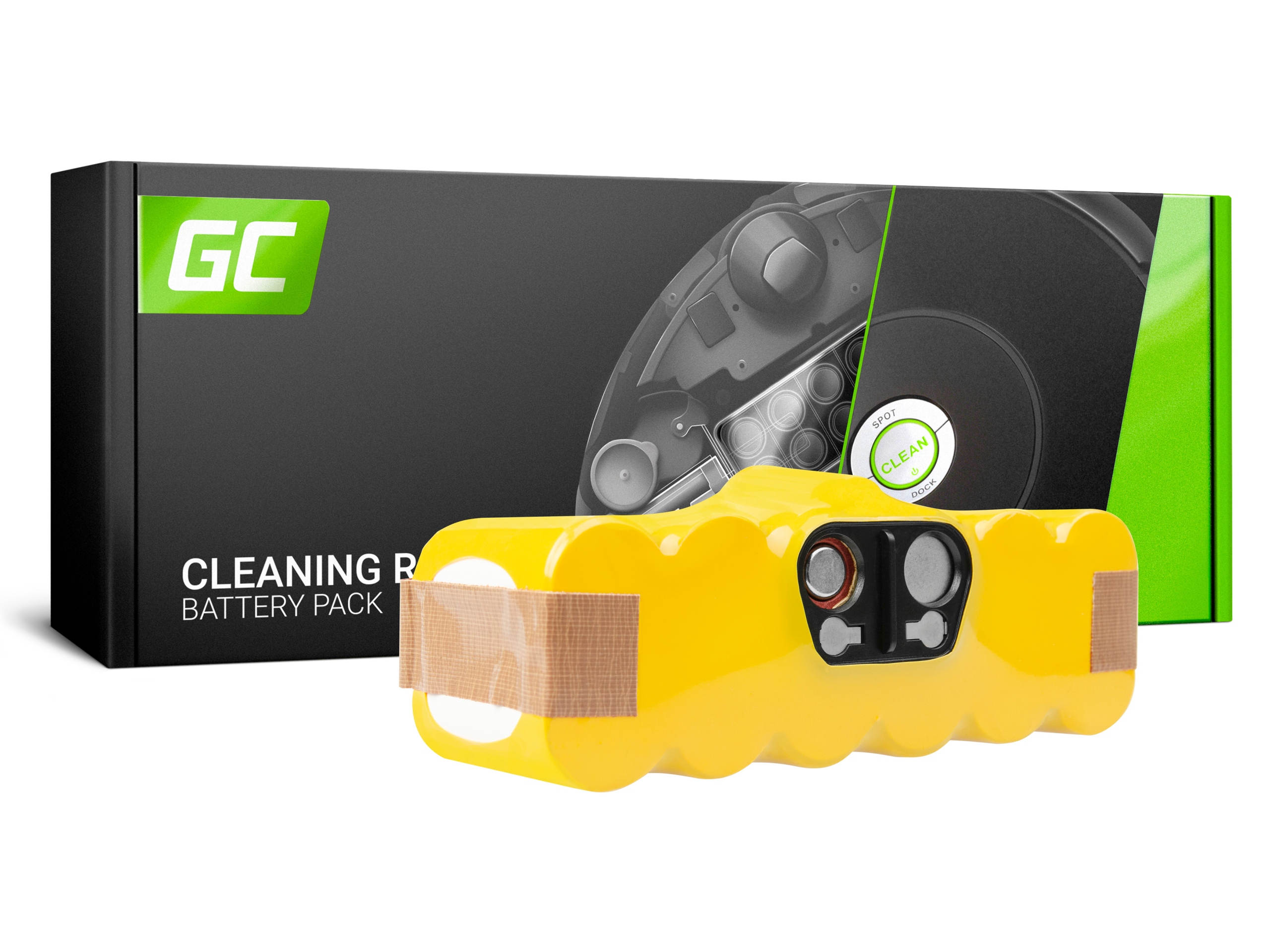 Batéria pre batériu pre IROBOT ROOMBA 581 3,5AH