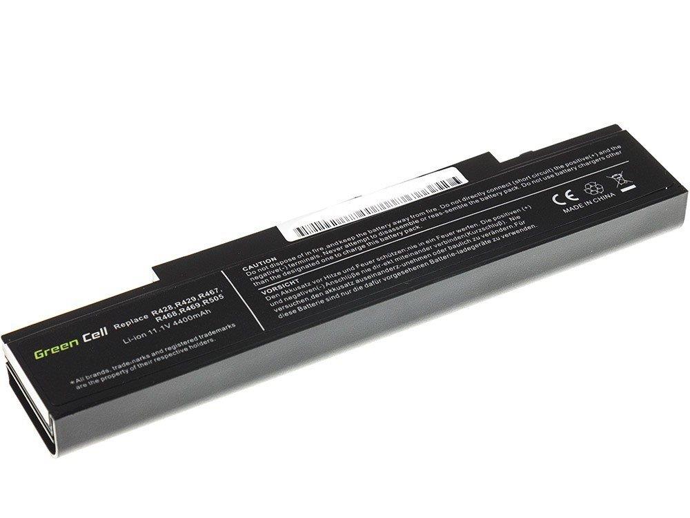 Batéria Green Cell AA-PB9NC6B AA-PB9NS6B AA-PB9MC6B pre notebooky Samsung