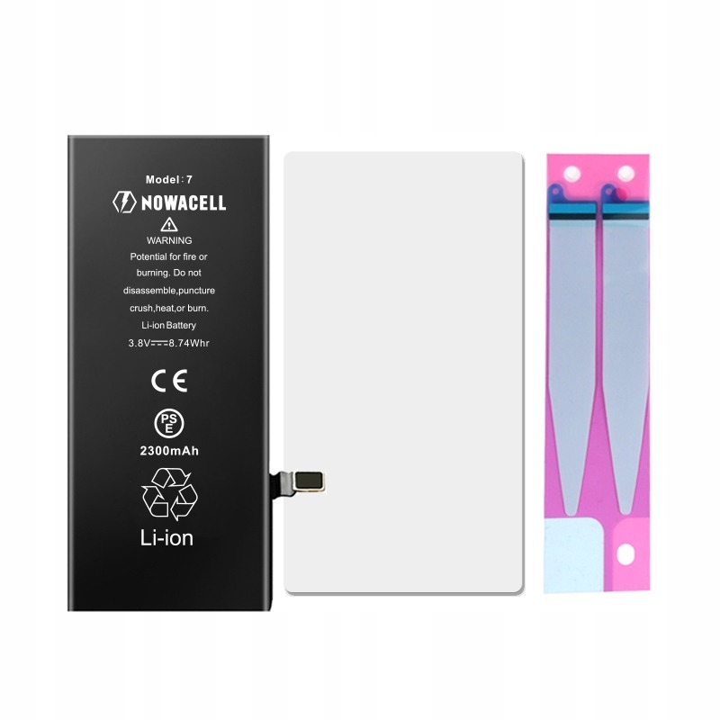 Batéria Apple NOWACELL 2300 mAh