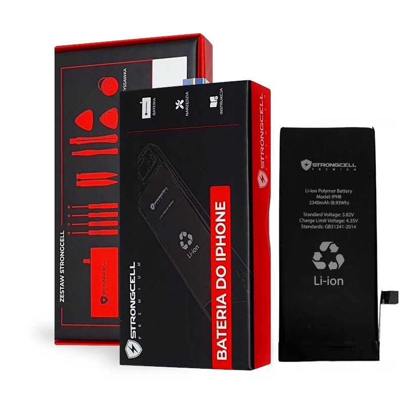 Batéria Apple StrongCell 2200 mAh