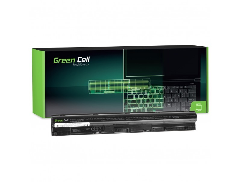 Batéria Green Cell M5Y1K WKRJ2 K185W GXVJ3 HD4J0 pre notebooky Dell