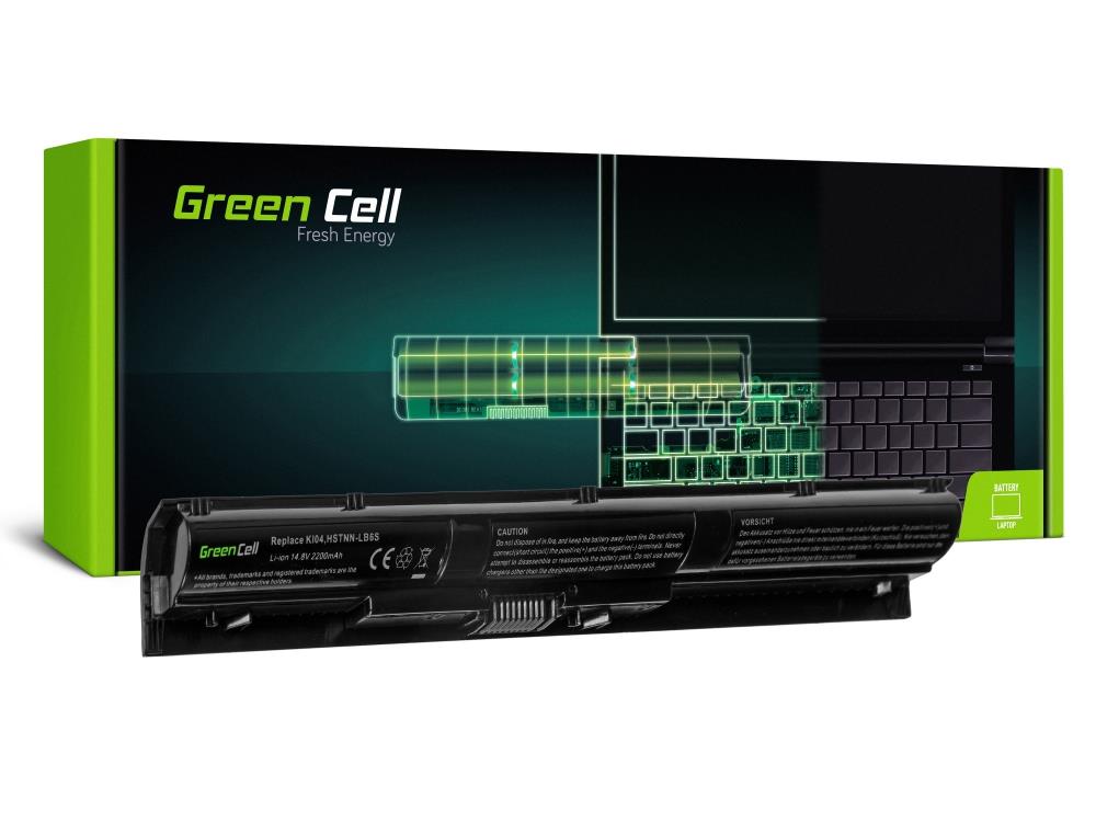 Batéria KI04 800049-001 800050-001 800010-421 HSTNN-DB6T HSTNN-LB6S pre HP