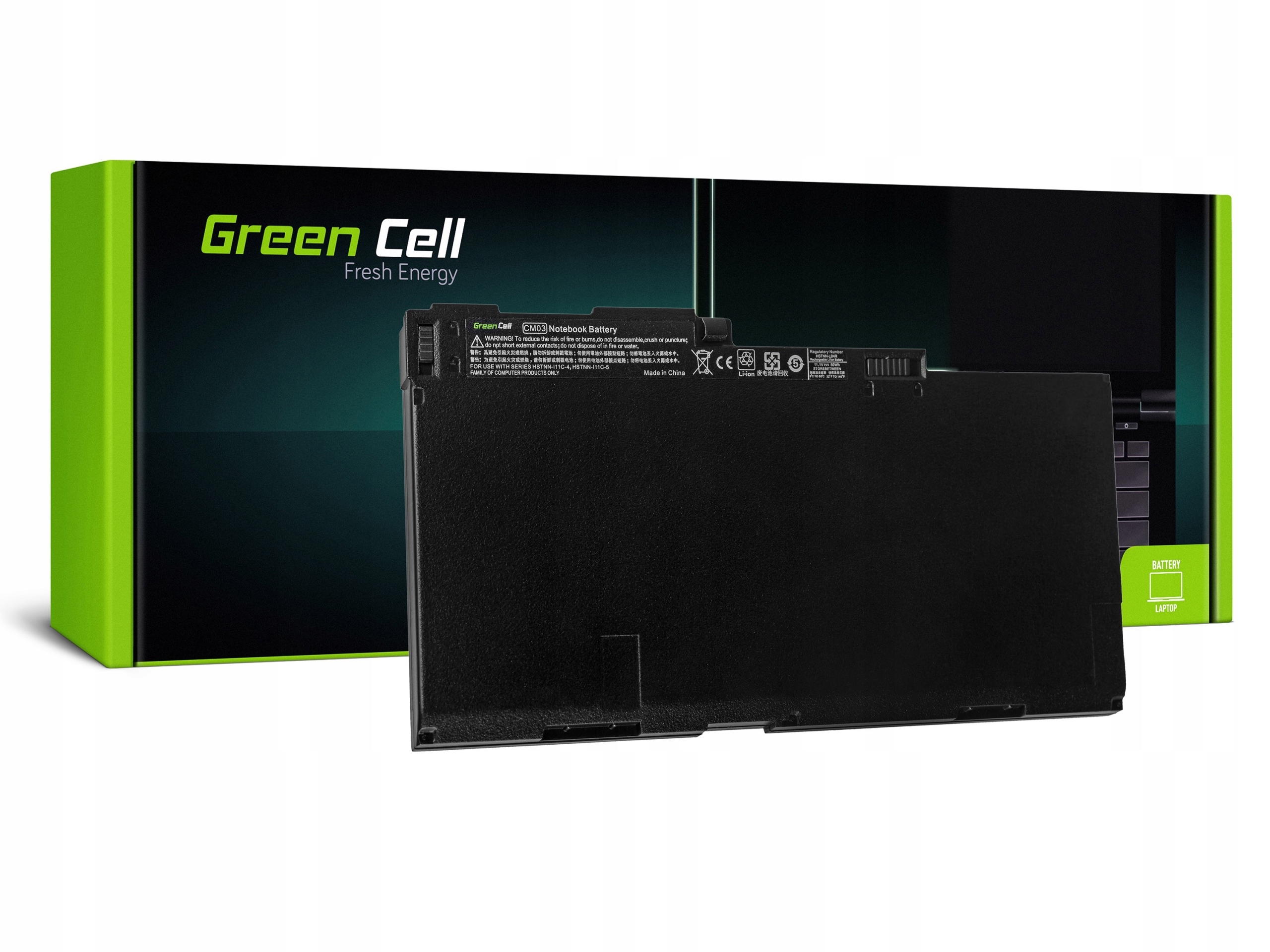 Batéria CM03XL pre HP EliteBook 840 G1 G2 850 G1 850 G2 750 G1 G2 755 G2