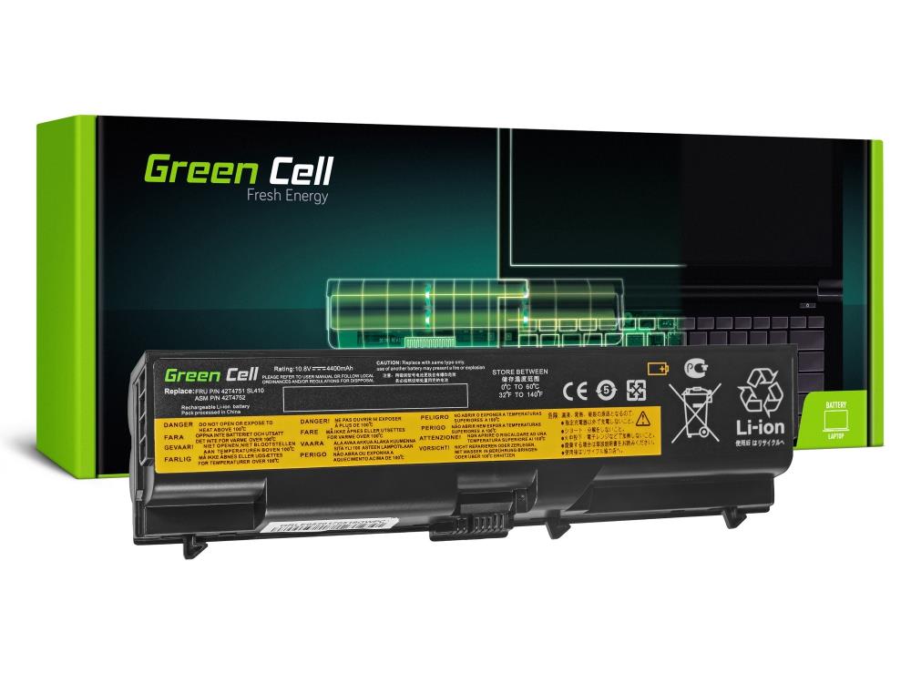 Batéria pre Lenovo ThinkPad T410 T420 T510 T520 W510 W520 L510 L520 E520