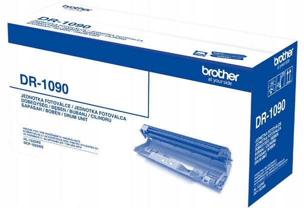 Brother DR1090 bubon čierny (čierny) pre Brother