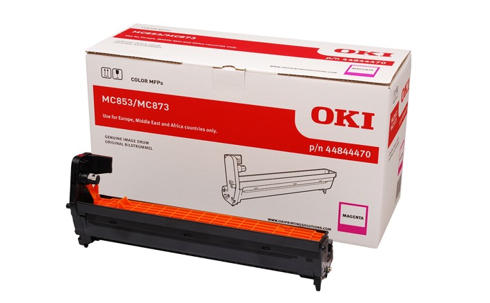 Valec OKI 44844470 MC853/MC873/MC883 purpurový