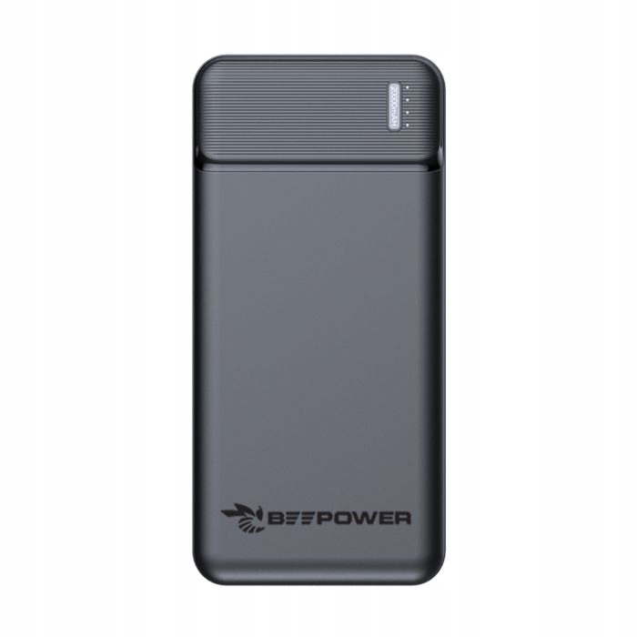 Powerbanka BeePower 20000 mAh čierna