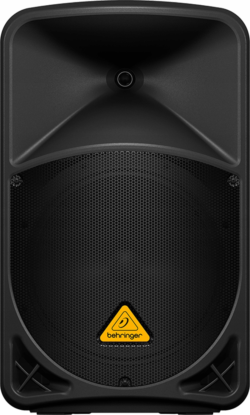 Behringer B112d 1000 stĺpec v čiernej farbe