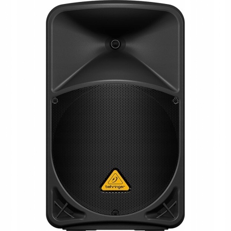 Stĺpec Behringer B112mp3 1000 v čiernej farbe