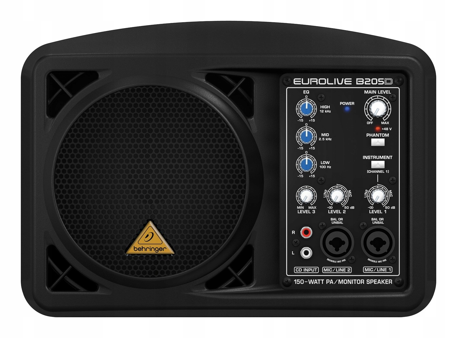 Studio monitor Behringer B205D