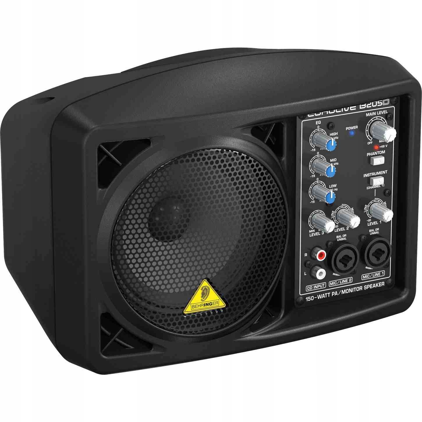 Studio monitor Behringer B205D
