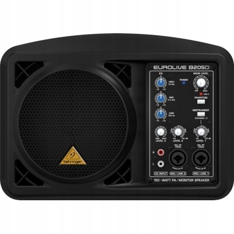 Studio monitor Behringer B205D