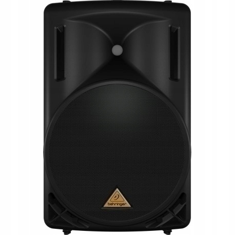 Behringer B215D 550 stĺpec v čiernej farbe