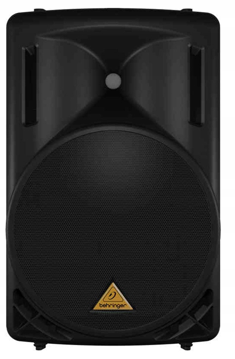 Behringer B215D 550 stĺpec v čiernej farbe