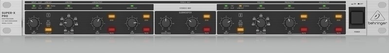 Browster Behringer Super-X Pro CX2310 V2