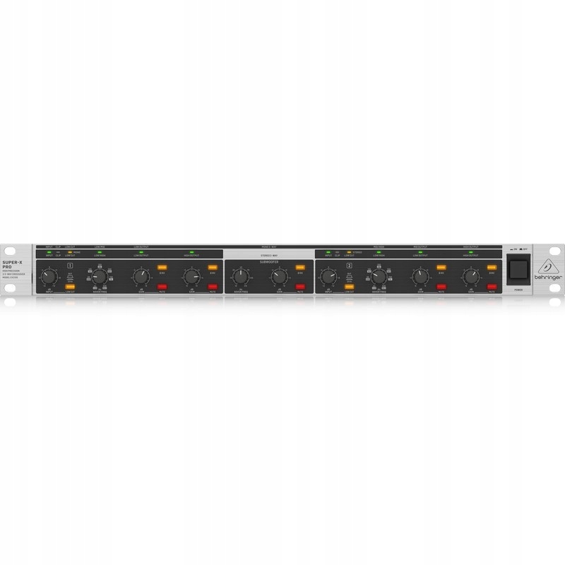 Browster Behringer Super-X Pro CX2310 V2