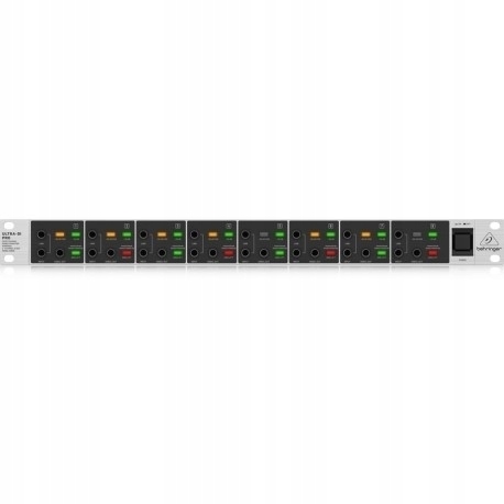 Di-box Behringer Di800 V2 aktívny 8-kanál