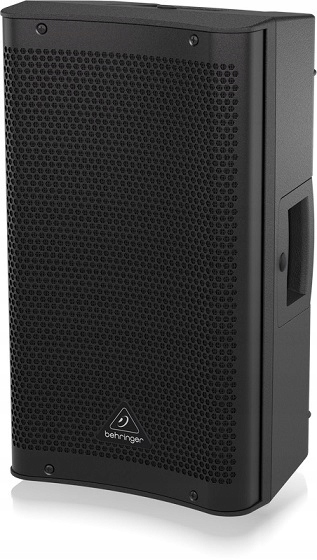 Black Behringer DR110DSP reproduktor