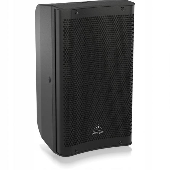 Black Behringer DR110DSP reproduktor