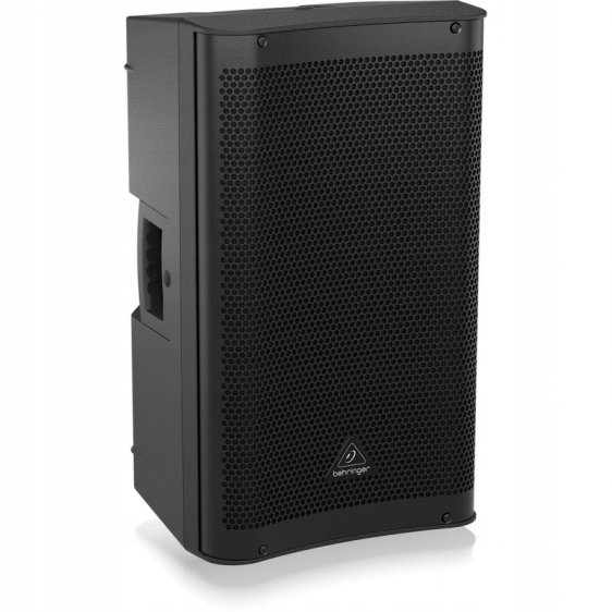 Stĺpec Behringer 000-E2Z04-00010 DR112DSP 1200 W Čierna