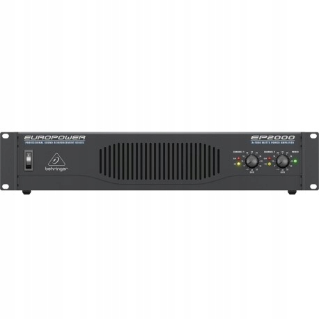 Behringer EP2000 Power