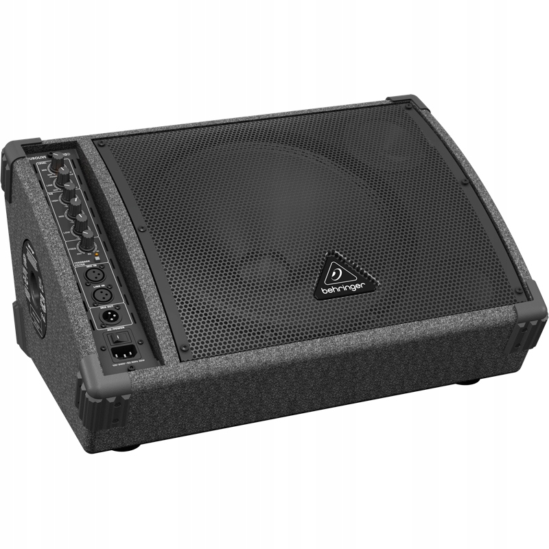 Behringer F1220D 250 Stĺpec v čiernej farbe
