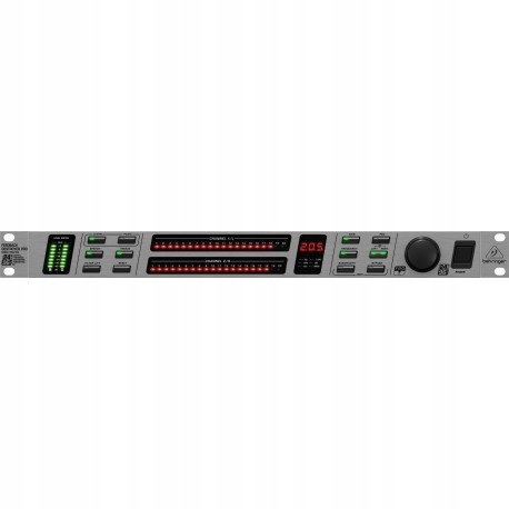 Behringer FBQ2496 FACKERDESTROYER PRO