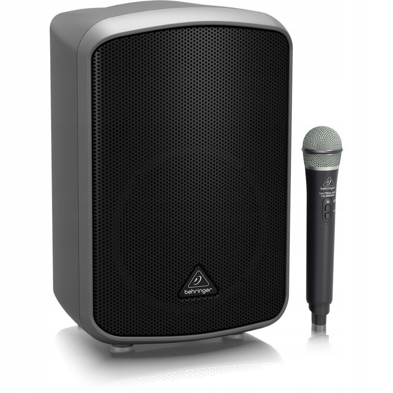 Behringer MPA200BT 200 stĺpec v čiernej farbe
